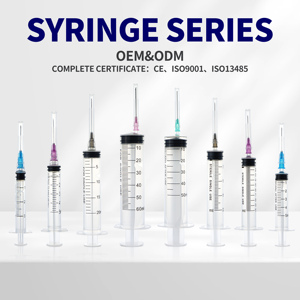 Jeringa <span class=keywords><strong>de</strong></span> plástico desechable WEGO 1ml 3ml <span class=keywords><strong>5</strong></span> <span class=keywords><strong>ml</strong></span> 10ml 20ml con certificado CE ISO 510K - Product Image 2
