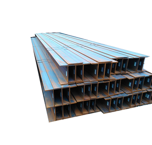 Viga de Acero al Carbono Laminada en Caliente, Grado A36, 200x200x8x12mm, para Construcción Comercial - Product Image 5
