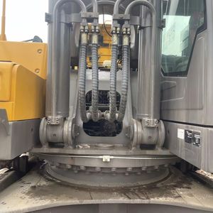 Excavadora de Orugas Volvo EC480DL Usada de 48 Toneladas, Máquina de Movimiento de Tierras, Original de Corea con Motor, Bomba, Caja de Cambios y Componentes Principales en Venta - Product Image 5