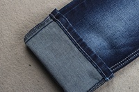 10oz Jeans Tela de mezclilla 71% algodón 27% Poliéster 2% Spandex Power Stretch Precio barato