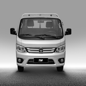 Venta Directa de Fábrica, Camión de Carga Pequeño FOTON <span class=keywords><strong>TM</strong></span> 4X2 de 2 Toneladas, Cabina Simple, Volante a la Izquierda/Derecha - Product Image 2