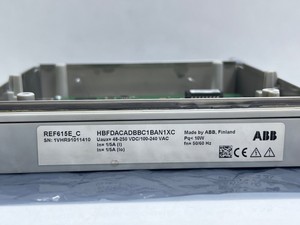 REF615ECHBFDACADBBC1BAN1XC REF615ECHBFDACADBBC1BAN1XC รีเลย์ฟีดเดอร์ 110V 220V ชุดควบคุมอะไหล่ทดแทน - Product Image 5