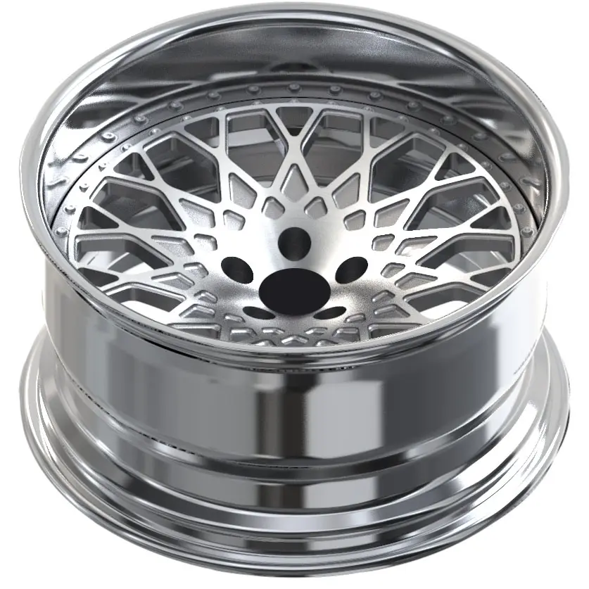 Custom colour 18 to 24 inch forged alloy car wheels rim