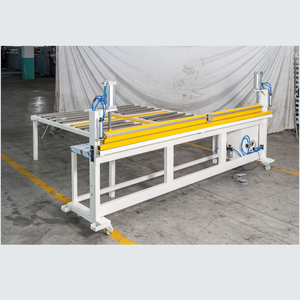 Máquina Empacadora de Colchones Hidráulica Automática Buddo FK220 Embalaje de Película Plástica de Alta Eficiencia para Textiles. Núcleo PLC. 5 mm - Product Image 4