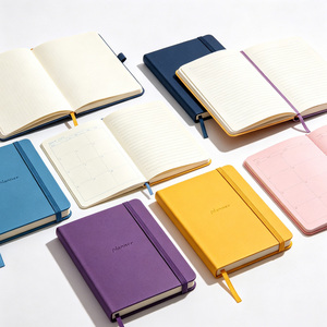Cuadernos Personalizados con Impresión a Todo Color, Tapa Dura, Tamaño de Bolsillo, Encuadernación Cosida con Hilo - Product Image 1