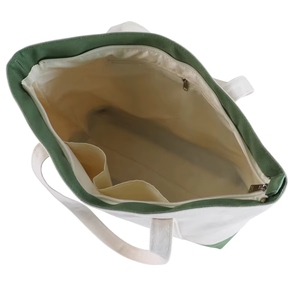 Bolsos de Mano Senrong 2021, Bolsos de Diseño, Bolsos de Compras de Lona de Algodón Ecológicos - Product Image 4
