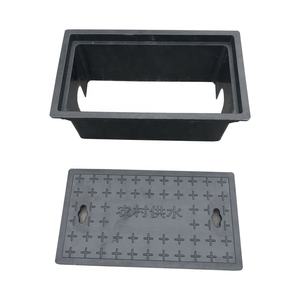 Caixa Do Medidor Elétrico Resistência De água Tamanhos De Eletricidade Caixas De Medidor De água De Resina Ao Ar Livre Personalizadas - Product Image 4