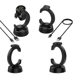 Cable de carga Usb de carga rápida magnética para <span class=keywords><strong>Google</strong></span> Pixel Watch2 3 cable de carga para Fitbit ACE LTE BASE DE cargador en forma de C - Product Image 2