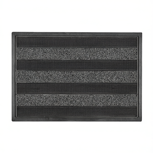 Alfombra de Entrada Md-Entree Brstenmatte Cactus 40 x 60 cm Color Antracita - Product Image 2