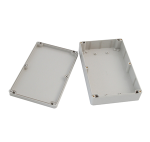 DRX PW065 222*146*56 mmプラスチックボックス電気エンクロージャーABS防水ジャンクションボックス - Product Image 1