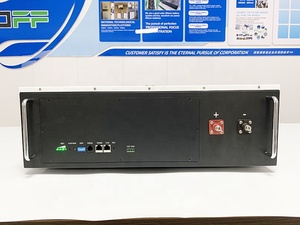 <span class=keywords><strong>GEOFF</strong></span> 51,2 V 320Ah 280Ah energía solar almacenamiento de energía LiFePO4 batería 3C Comunicación carga y descarga de alta corriente - Product Image 5