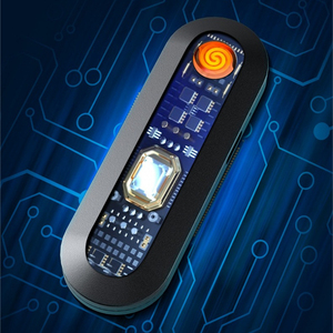 Cigarette <strong>Lighters</strong> Smoking Accessory Tungsten Filament Electric <strong>Lighter</strong> Wind Proof Metal <strong>Lighters</strong> - Product Image 4