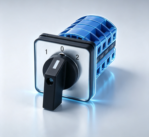 Interruptor de Leva Rotatorio LW26 32/4 1 0 2 4P - Product Image 3