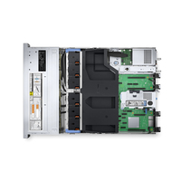 Terlaris untuk Server Rak PowerEdge R750xs Prosesor Intel Xeon Garansi 1 Tahun