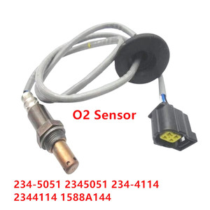 2344114 1588a144 234-4114 cho <span class=keywords><strong>Mitsubishi</strong></span> Outlander thể thao 2.0L 2.4L động cơ Oxy O2 cảm biến OEM 234-5051 2345051 234-4114 2344114 - Product Image 2