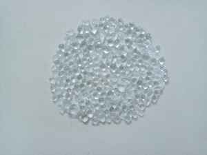 IND Granular Brown Glass <b>Beads</b> Round Shape <b>Beads</b> and Smaller Polished Decoration Pebbles Stone Glass Pebbles - Product Image 3