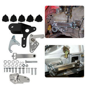 ชุดแปลงคลัตช์ไฮดรอลิก D Series สำหรับ Honda Civic Crx ปี 88-91 ชุดอัพเกรดสำหรับติดตั้งเพิ่มเติม - Product Image 2