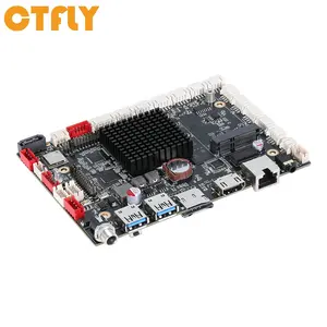 ARM RK3568 Board Linux Android12.0 BT WIFI 4G LVDS 4K Vending Display Media Player Motherboard Rockchip RK3568 Embedded Board