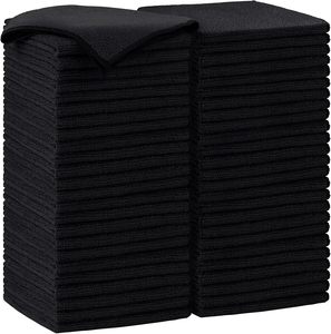 Chiffon de nettoyage en microfibre super absorbant et sans peluches pour le nettoyage automobile – Offre spéciale - Product Image 1