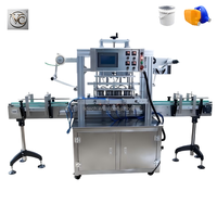 Machine de scellage automatique en continu FKJX pour bouteilles de boissons avec scellage par induction, usage commercial