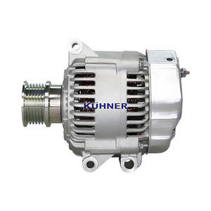 Alternador compatible con MINI Works Petrol (KW: 155, HP: 210) del 11 al 09-2003-2006 KUHNER 301869RI NUEVO - Product Image 2