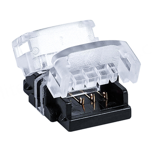 Conectores y Terminales, Conectores de Esquina LED 2835 de 6 mm, 8 mm, 10 mm, Forma de L, Conectores de Tira de Luz LED de 3, 4 y 2 Pines - Product Image 3
