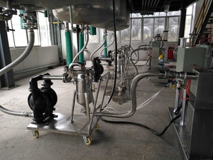 Chất Lượng Cao Thương Hiệu Nổi Tiếng Bơm Màng Lọc Cho Tốt Hơn Lọc Sơn Sơn Mực Sắc Tố Chất Liệu - Product Image 6