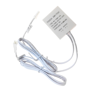 60W 5A Led cảm biến cảm ứng chuyển đổi 12V điều khiển bằng tay cảm biến chuyển động cho đồ nội thất tủ bảng vô hình tủ quần áo mờ - Product Image 4