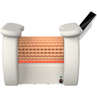 NOUVEAU Fauteuil de massage corporel à rouleaux pour la perte de poids, relaxation complète du corps, masseur à rouleaux 3D, brûleur de graisse, machine de remodelage corporel et de renforcement musculaire