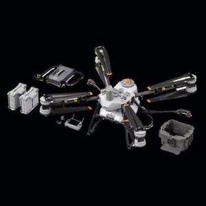 DJ Agras T100 Ready to Fly Bundle with D14000iE Generator 3 Batteries C12000 <b>Charger</b> 100 L Spraying Load 150 L Spreading Load - Product Image 3