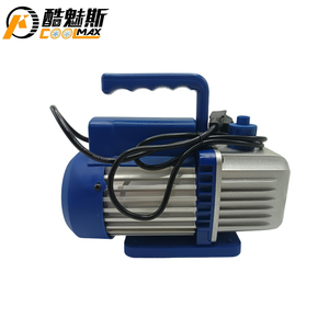 Pompa per vuoto monostadio VP-115 OEM ODM, di qualità industriale, per HVAC e refrigerazione, 1.8CFM 5Pa 1/4 HP, in promozione - Product Image 4