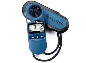 Producto Popular: Anemómetro Kestrel 1000, 2000, 2500, 2500NV - Product Image 4