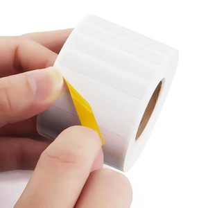 Etiquetas de PI Resistentes a Altas Temperaturas, Etiquetas Adhesivas con Código QR y Código de Barras Personalizadas para Placas de Circuito Impreso y Componentes Electrónicos - Product Image 2