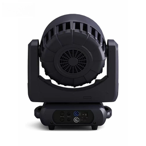 UNOXINE 60W RGBW 4in1 LED Beam Moving Head Licht mit Weitwinkel-Zoom & <span class=keywords><strong>DMX</strong></span>-Steuerung für Bühnen- und Eventbeleuchtung - Product Image 2