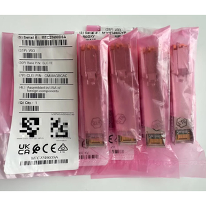 Thương hiệu mới 1000Base-T quang để Điện Cổng chuyển đổi mô-đun (Gigabit sợi module) GLC-TE =/GLC-T = SFP thu phát mô-đun - Product Image 3