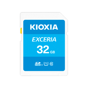 การ์ดหน่วยความจำ KIOXIA EXCERIA SDHC/SDXC UHS-I - Product Image 3