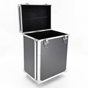 Wholesale Hot Sale <strong>Aluminum</strong> Drone Packaging Trolley <strong>Case</strong> <strong>With</strong> Custom <strong>Foam</strong> <strong>Insert</strong> - Product Image 1