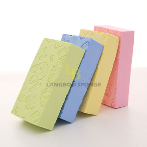 Adecuado para bañarse, frotar y purificar la esponja de PVA - Product Image 4