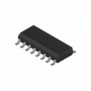 Compre Componentes Electrónicos en Línea, Canal del Fabricante, Gestión de Energía (PMIC) 16 SOIC MAX650ACWE - Product Image 1