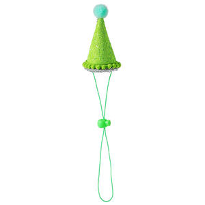 Chapeau réglable pour chien et chat avec des chiffres - Accessoires pour petits animaux de compagnie - Product Image 3