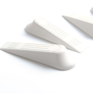 12cm Door Stoppers Premium Rubber Stoppers Wedge Stops for <strong>Carpet</strong> Heavy Duty Door Bottom of on Tile <strong>Concrete</strong> <strong>Carpet</strong> Wooden Flo - Product Image 4