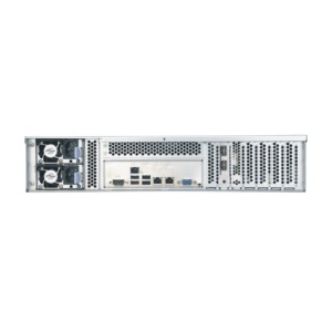 ราคาดี 2U Rack Server 8 X 3.5" รองรับการถอดเปลี่ยนฮาร์ดดิสก์แบบ Hot-Swappable พร้อมพาวเวอร์ซัพพลาย 600W สำหรับจัดเก็บข้อมูลบนคลาวด์ มีสินค้าในสต็อก กล่องเคสเซิร์ฟเวอร์แบบ Rack - Product Image 5