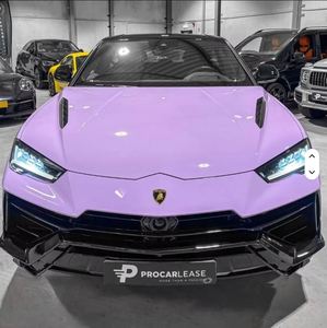 <span class=keywords><strong>Lamborghini</strong></span> <span class=keywords><strong>Urus</strong></span> <span class=keywords><strong>URUS</strong></span> S 60 ANNIVERSARY SUV d'occasion - Product Image 1