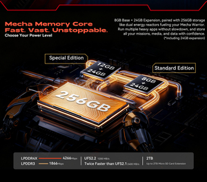 Teléfono Ultra Resistente IIIF150 B2, Pantalla de 6.8 Pulgadas, 120Hz, MTK G100, NFC, 15000 mAh, Cámara de 200MP, IP69K, Android 15, 8+256GB - Product Image 5