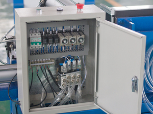 เครื่องเย็บตะเข็บสแตนเลสแบบลมร้อนขายดี เครื่องล็อคตะเข็บแบบลม - Product Image 6