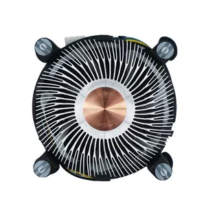 Özel en iyi radyatör soğutucuları Deepcool Cpu soğutucu Fan hava soğutma