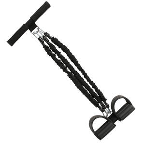 Tpe Detachable Foot <b>Pedal</b> Resistance Band For Fitness And Body Shaping All Ages <b>Exercise</b> Bands With Tensioner Kw 9963 - Product Image 2