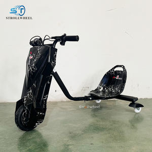 Nouveau style de trike à dérive, scooter électrique à dérive avec lumière LED, trike scooter, haut-parleur Bluetooth, 3 roues à éclairage intégré, drifter - Product Image 6