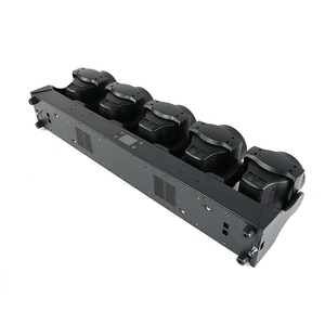 5X120W RGBL 4'ü <span class=keywords><strong>1</strong></span> Arada Zoom/Wash/Beam/Hareketli Kafa <span class=keywords><strong>DJ</strong></span> LED Sahne Disko Işığı, DMX512 Kontrolü ile, IP33 Koruma Sınıfı, Partiler ve Eğlence İçin - Product Image 2