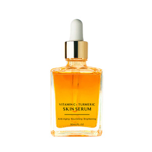 Vitamin C + Turmeric Skin <b>Serum</b> 30ml Anti-Aging Nourishing Brightening <b>Face</b> <b>Serum</b> - Product Image 3